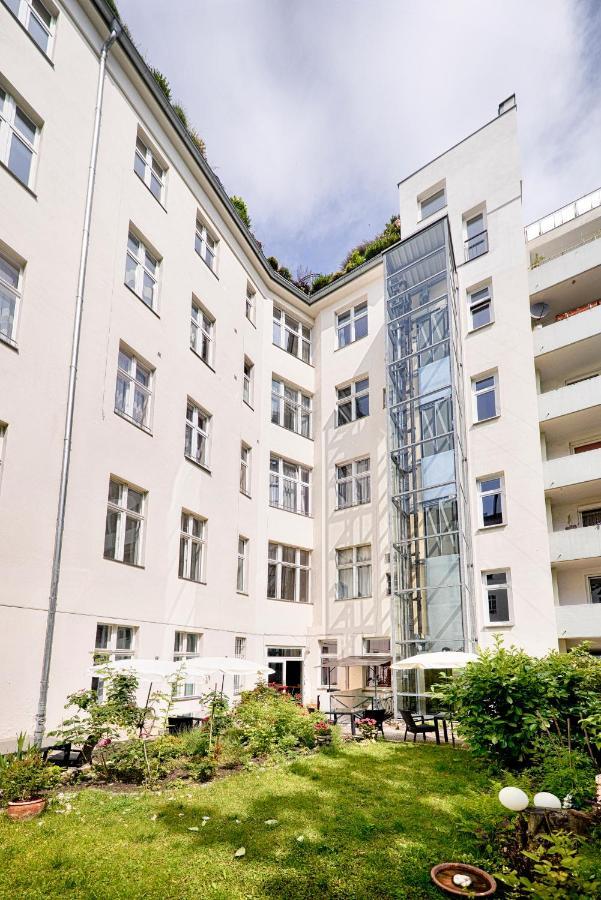 Amc Hotel - Schoeneberg Berlin Exterior foto